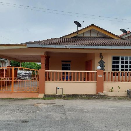 Adeeba Homestay Kuantan Exterior foto