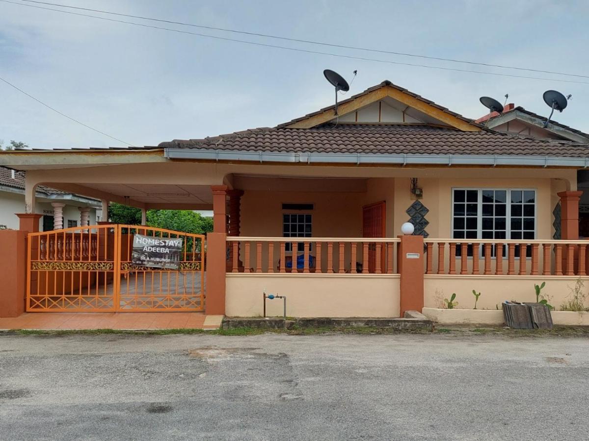 Adeeba Homestay Kuantan Exterior foto