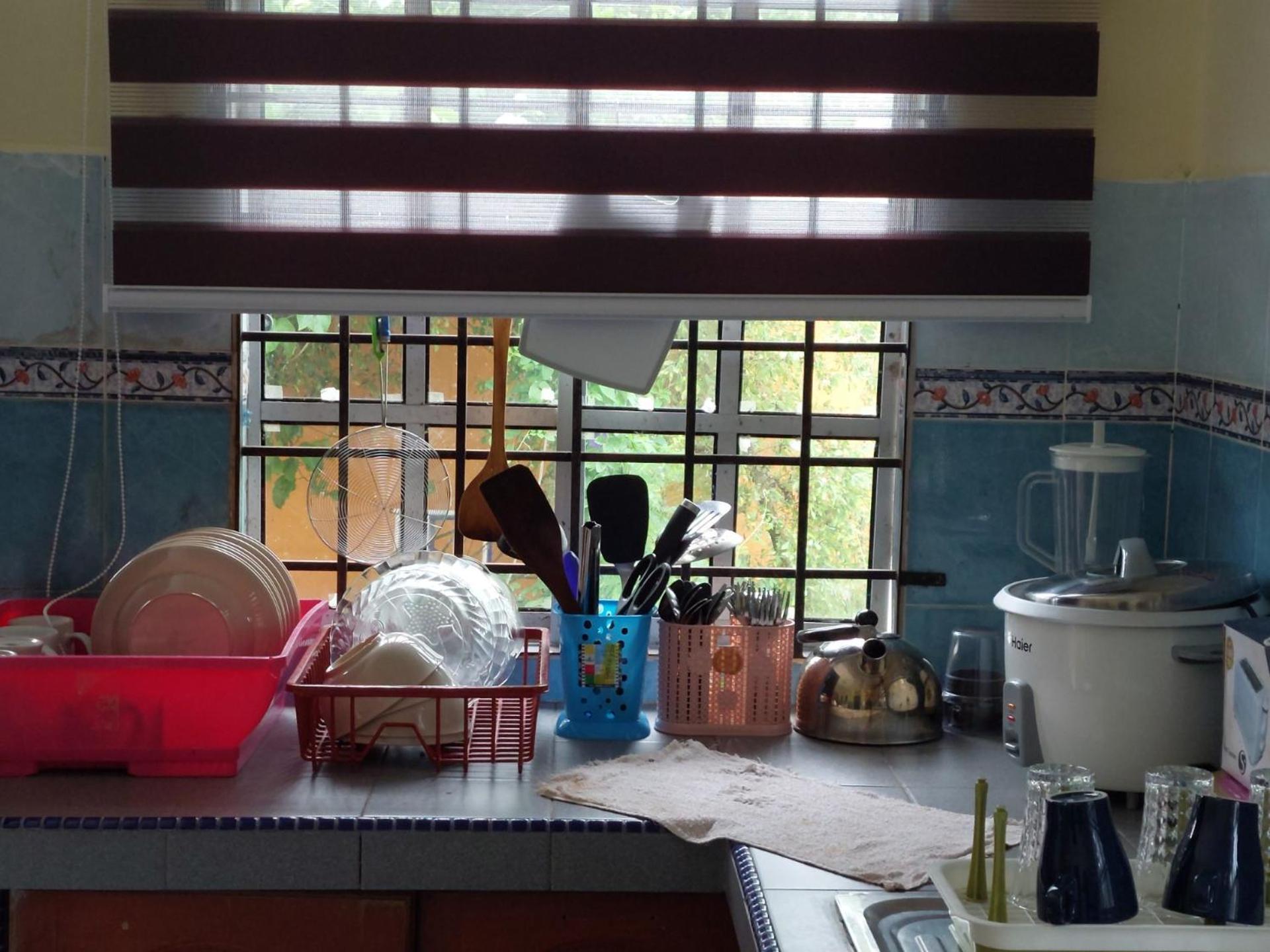 Adeeba Homestay Kuantan Exterior foto