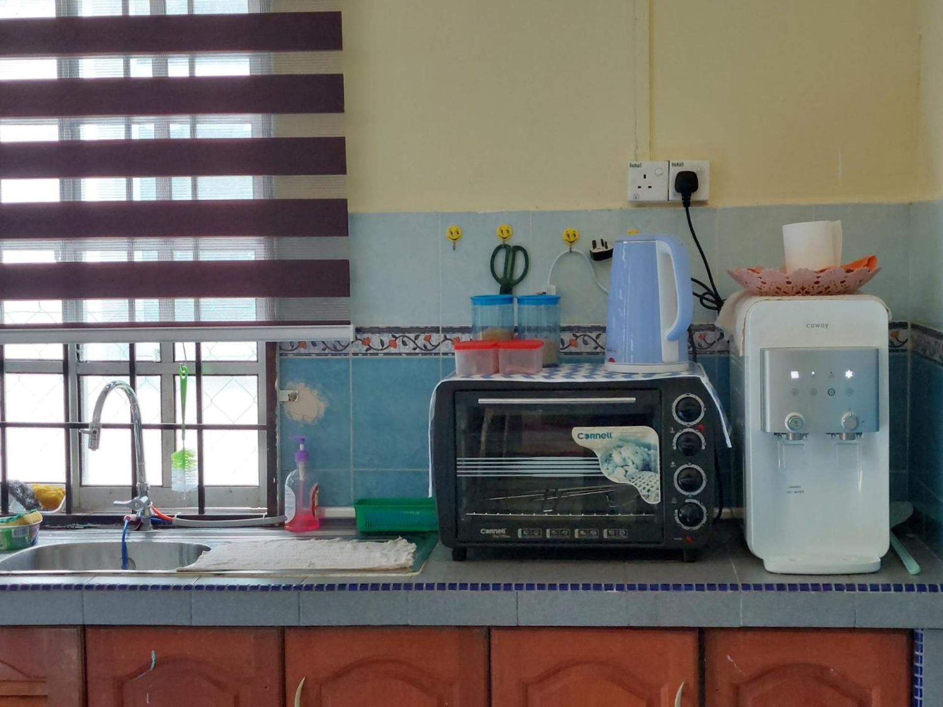 Adeeba Homestay Kuantan Exterior foto